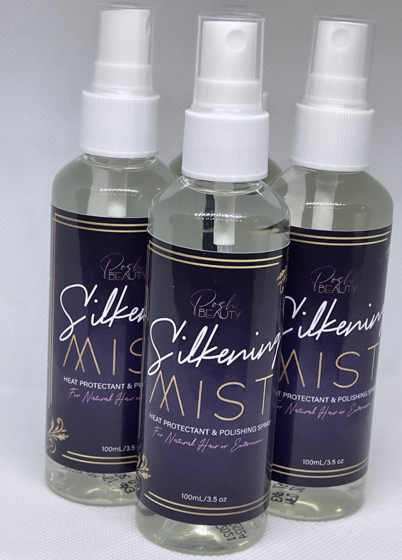 SILKENING MIST