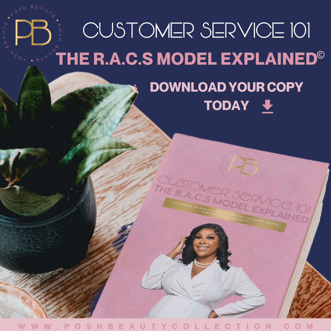 CUSTOMER SERVICE 101 E-BOOK