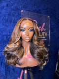 READY TO SHIP- Wig #8