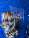 READY TO SHIP- Wig #8