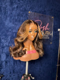 READY TO SHIP- Wig #1
