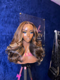 READY TO SHIP- Wig #8