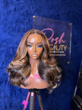 READY TO SHIP- Wig #8