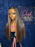 READY TO SHIP- Wig #6