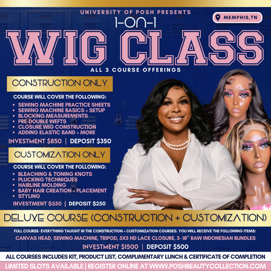 1:1 Classes