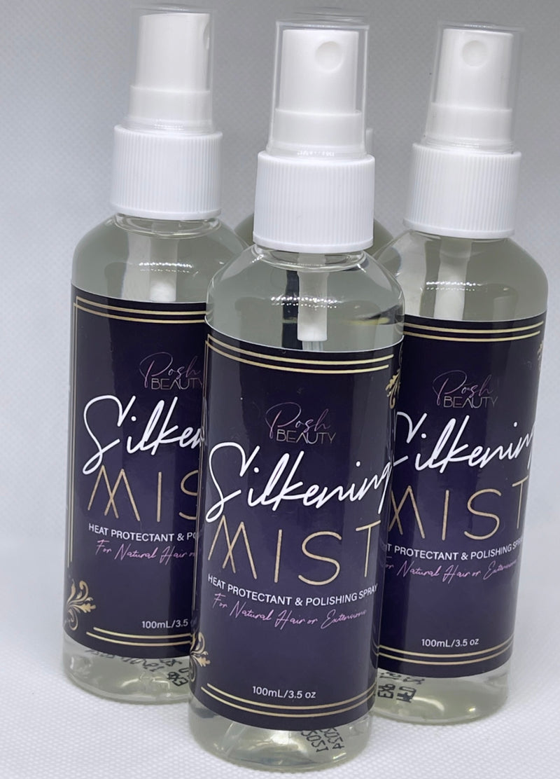 SILKENING MIST